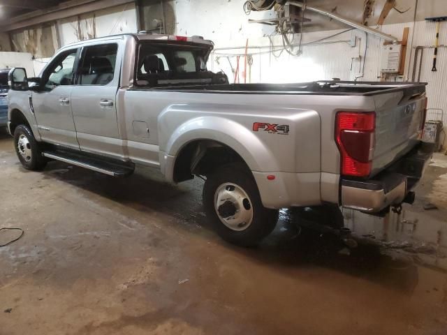 2021 Ford F350 Super Duty