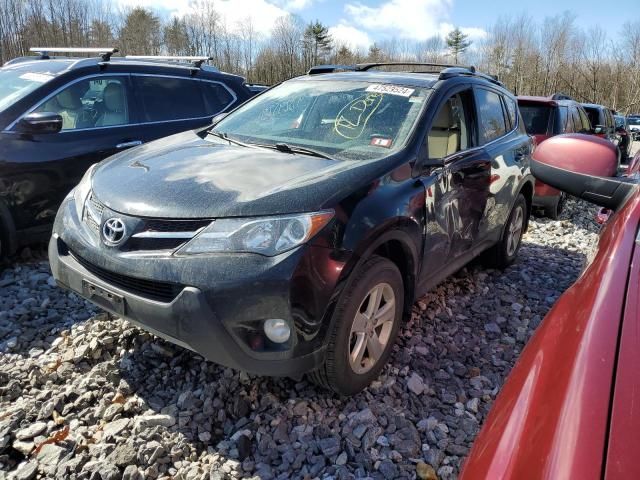 2014 Toyota Rav4 XLE