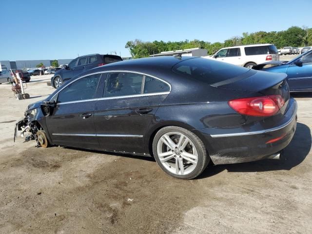 2012 Volkswagen CC Luxury