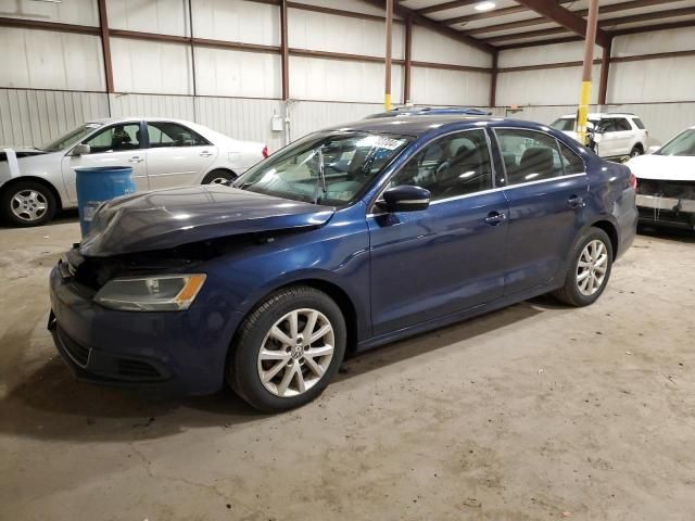 2013 Volkswagen Jetta SE