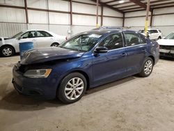 Volkswagen Jetta SE Vehiculos salvage en venta: 2013 Volkswagen Jetta SE