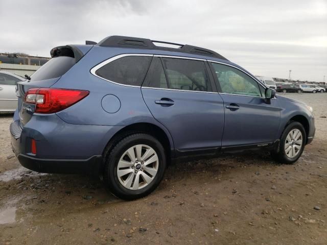 2016 Subaru Outback 2.5I Premium