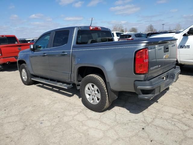 2019 Chevrolet Colorado