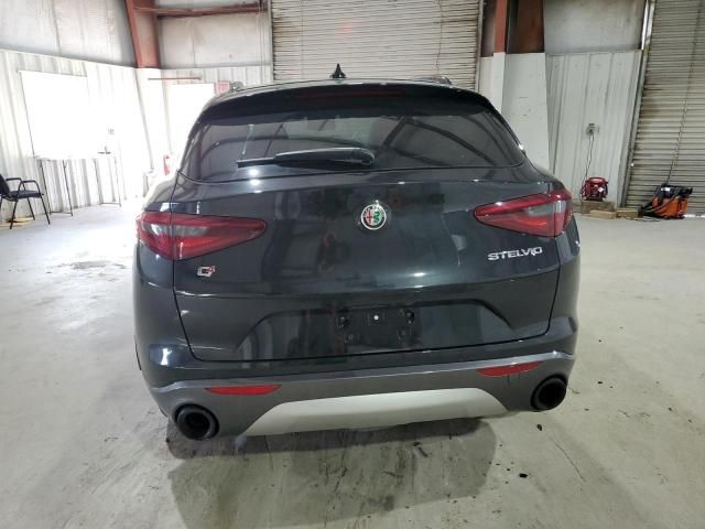 2022 Alfa Romeo Stelvio TI