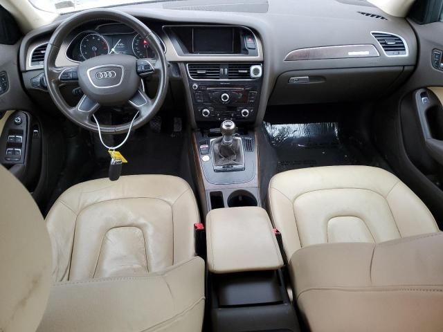 2014 Audi A4 Premium Plus