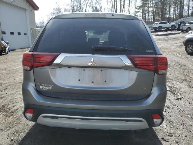 2020 Mitsubishi Outlander SE