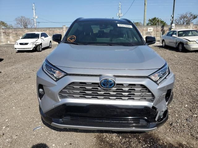 2020 Toyota Rav4 XSE