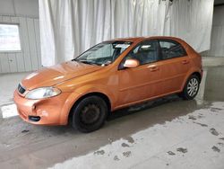 Suzuki Vehiculos salvage en venta: 2007 Suzuki Reno Base