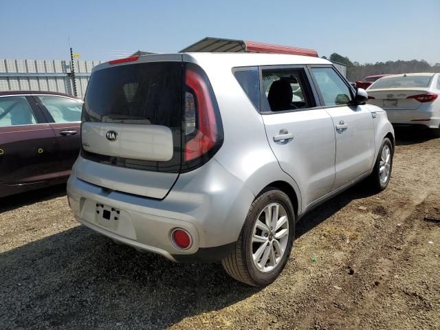 2018 KIA Soul +