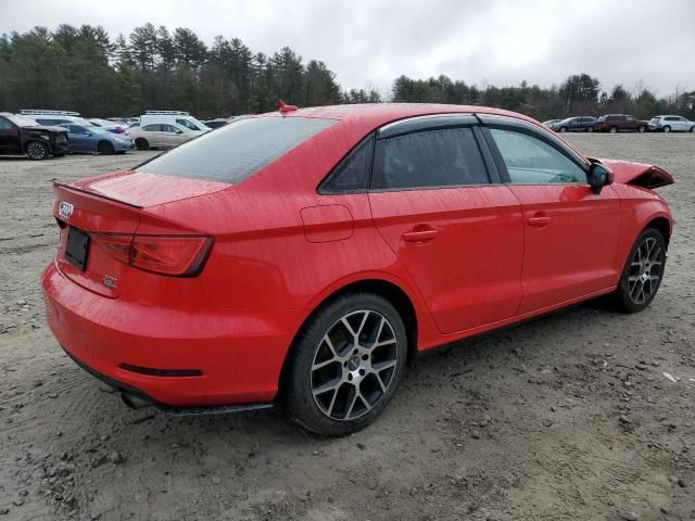 2016 Audi A3 Premium