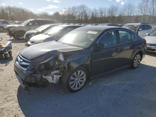 2011 Subaru Legacy 2.5I Limited