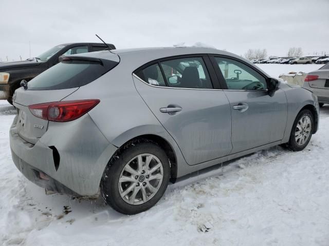 2015 Mazda 3 Touring