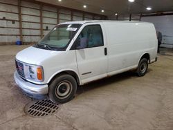 Salvage cars for sale from Copart Columbia Station, OH: 2000 GMC Savana G2500