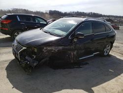 Lexus salvage cars for sale: 2013 Lexus RX 350 Base