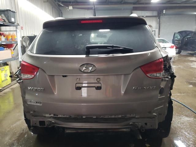 2011 Hyundai Tucson GLS