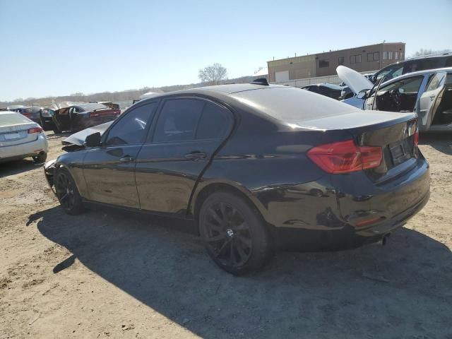 2018 BMW 320 XI