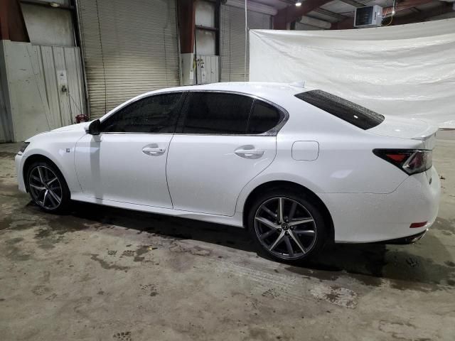 2018 Lexus GS 350 Base