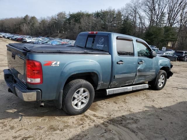 2012 GMC Sierra K1500 SLE