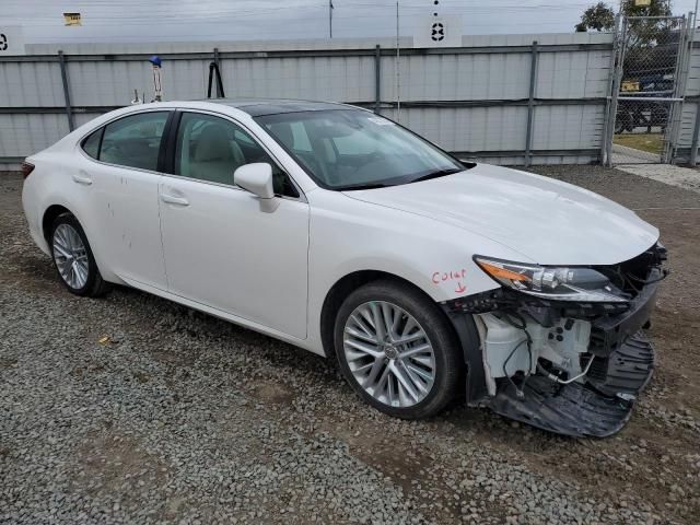 2018 Lexus ES 350