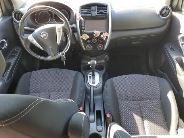 2018 Nissan Versa S