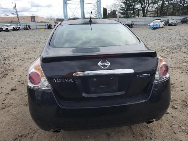 2009 Nissan Altima Hybrid