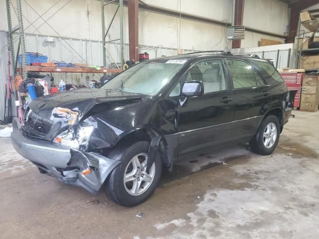 2001 Lexus RX 300