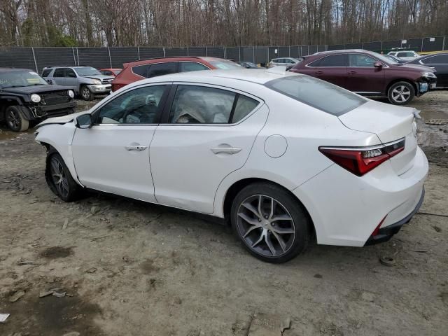 2019 Acura ILX Premium