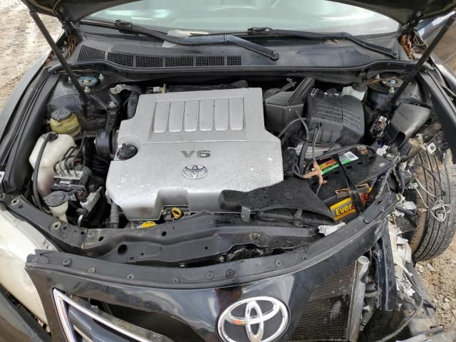 2011 Toyota Camry SE