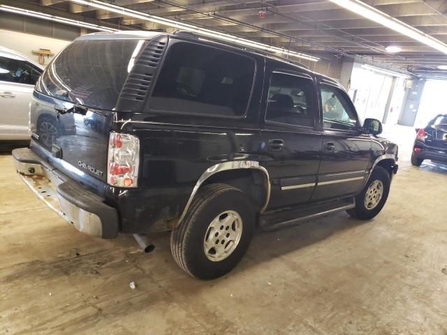 2005 Chevrolet Tahoe C1500