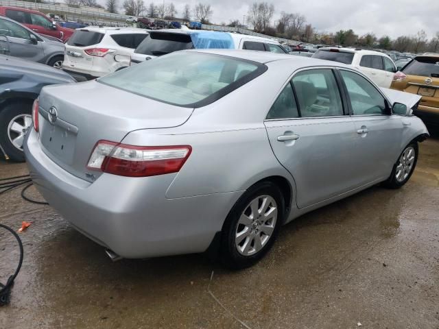 2007 Toyota Camry Hybrid