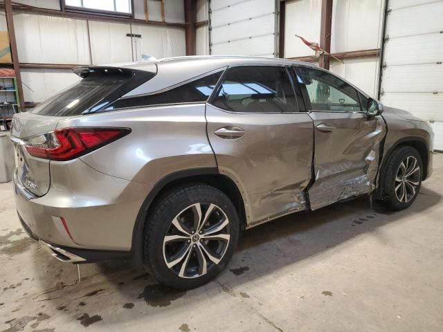 2019 Lexus RX 350 Base