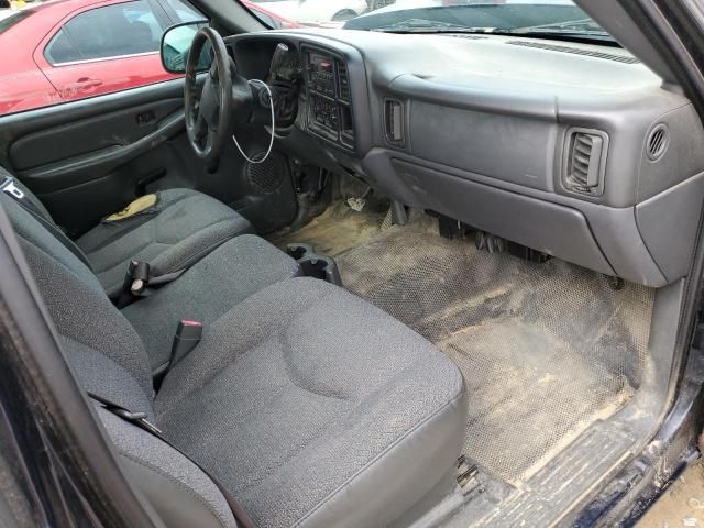 2006 Chevrolet Silverado C1500