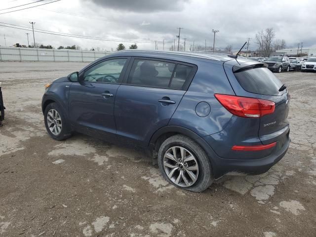 2016 KIA Sportage LX