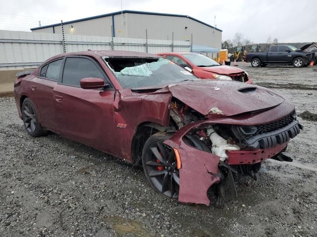 2019 Dodge Charger Scat Pack