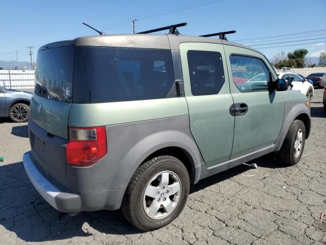 2003 Honda Element EX