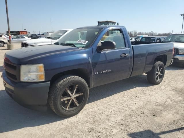 2009 Chevrolet Silverado C1500