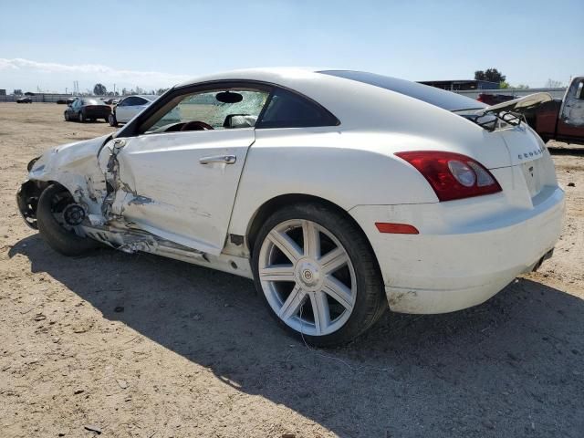 2004 Chrysler Crossfire Limited