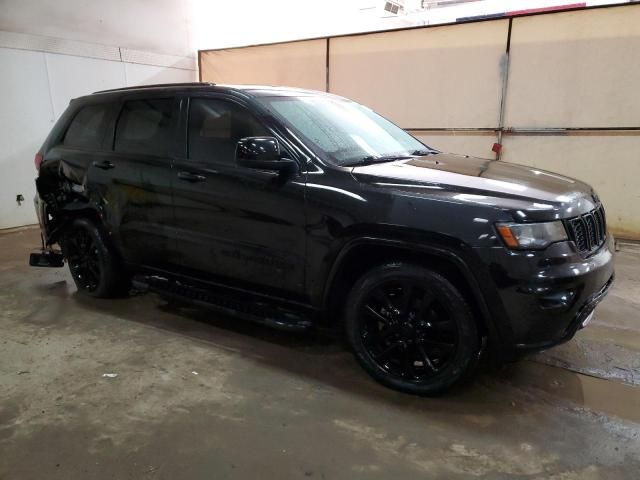 2020 Jeep Grand Cherokee Laredo