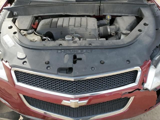 2010 Chevrolet Traverse LT