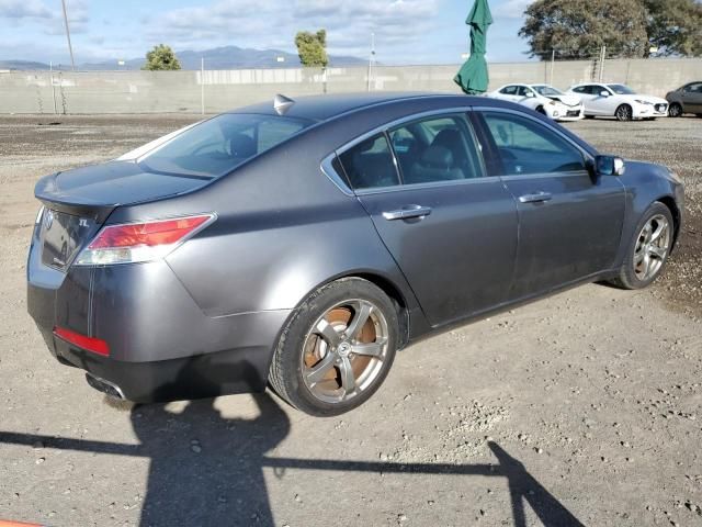 2010 Acura TL