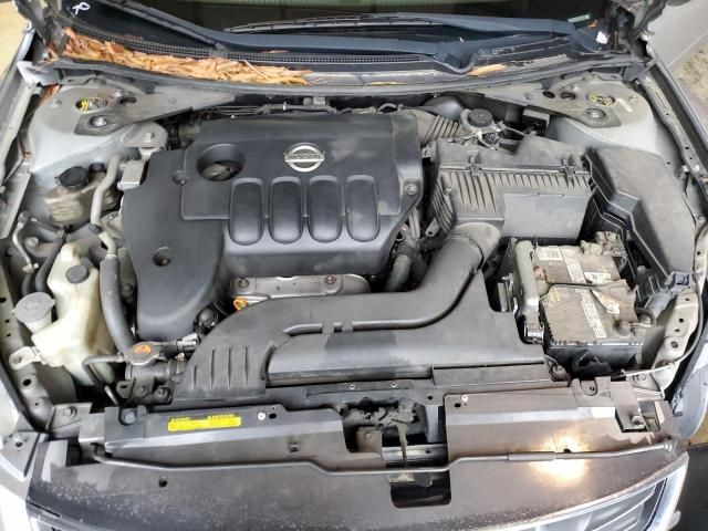 2012 Nissan Altima Base