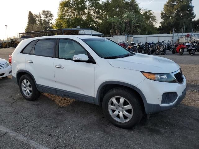 2011 KIA Sorento Base