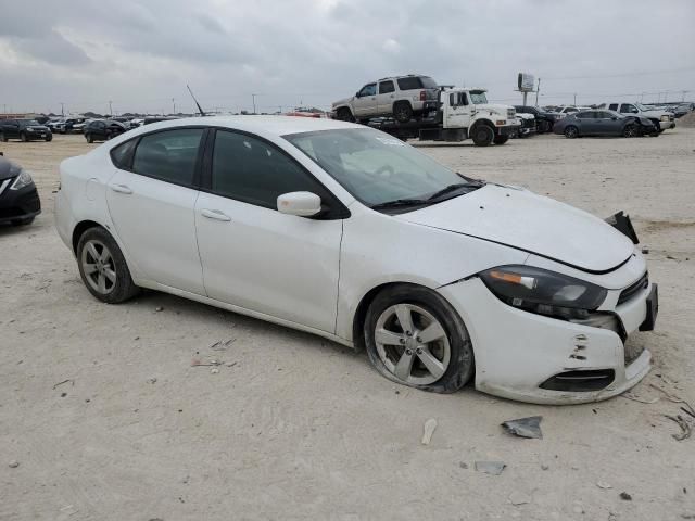 2015 Dodge Dart SXT