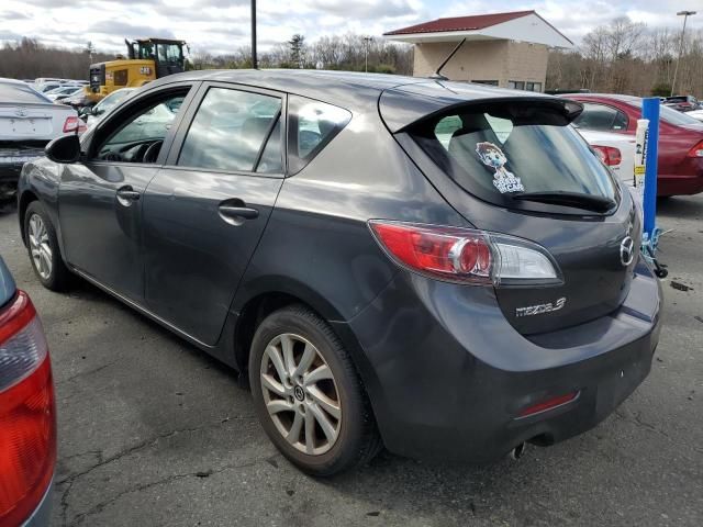 2013 Mazda 3 I