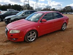 Salvage cars for sale from Copart China Grove, NC: 2008 Audi A4 2.0T Quattro