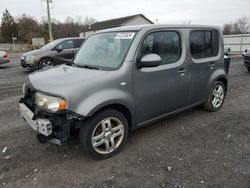 Nissan Cube salvage cars for sale: 2009 Nissan Cube Base