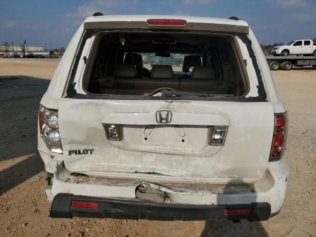 2007 Honda Pilot EXL