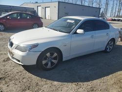 BMW salvage cars for sale: 2004 BMW 530 I