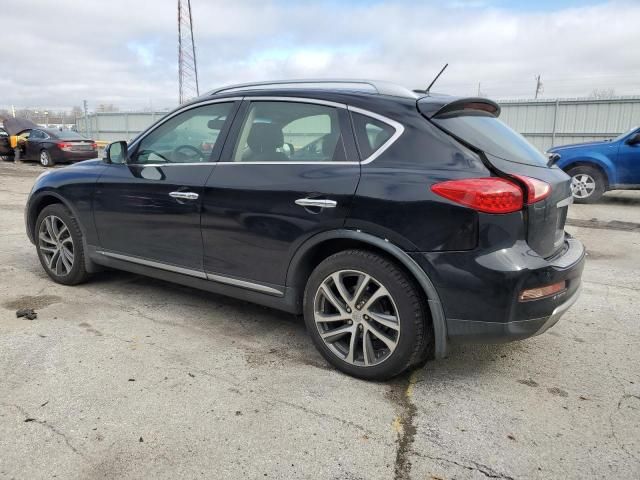 2016 Infiniti QX50