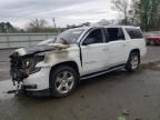 2015 Chevrolet Suburban C1500 LTZ